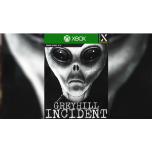 ⭐️ Greyhill Incident - Abducted Edition Xbox One X|S