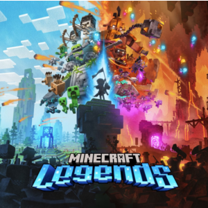 Minecraft Legends (Steam Gift Россия)