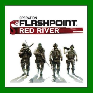 ✅Operation Flashpoint: Red River✔️+ 35 Игр🎁Steam⭐0%💳