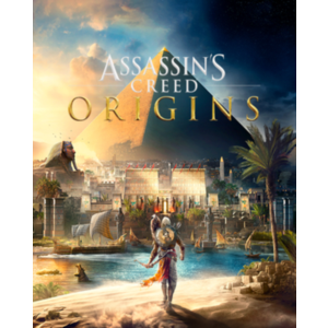 Assassin's Creed Origins (Uplay аккаунт) RU CIS + Email