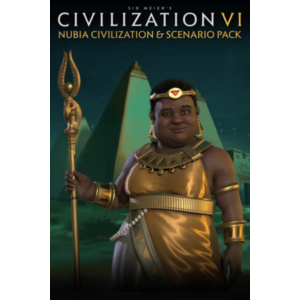 🏺Sid Meier´s Цивилизация VI🏛️Nubia🏛DLC⚡Steam⚡Нубия