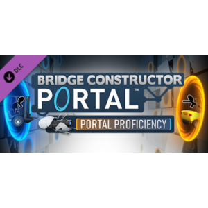 🔶Bridge Constructor Portal-Portal Proficiency Global🔑