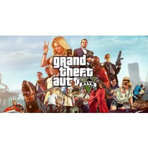 🔥GTA 5 | STEAM | ГТА