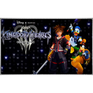 🍓 Kingdom Hearts 3 (PS4/PS5/EN) П3 - Активация