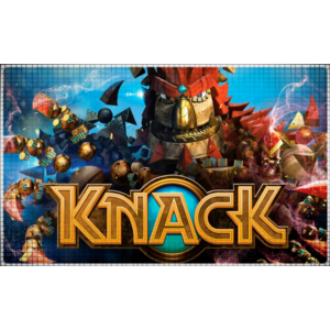 🍓 Knack (PS4/PS5/RU) П3 - Активация