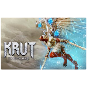 🍓 Krut: The Mythic Wings (PS4/PS5/RU) П3 - Активация