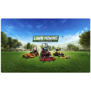 🍓 Lawn Mowing Simulator (PS4/PS5/RU) П3 - Активация