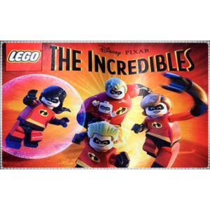 🍓 Lego The Incredibles (PS4/PS5/RU) П3 - Активация