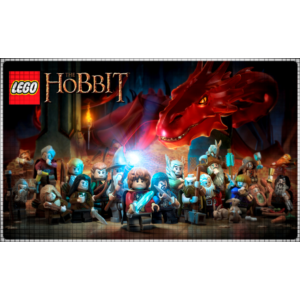 🍓 LEGO The Hobbit (PS4/PS5/RU) П3 - Активация