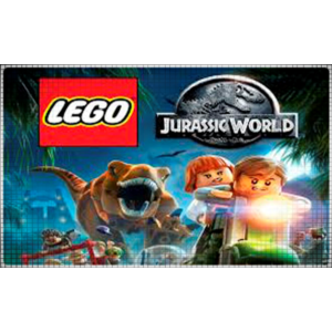 🍓 LEGO Jurassic World (PS4/PS5/RU) П3 - Активация