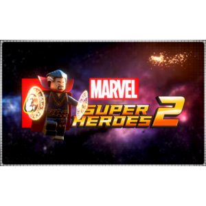 🍓 LEGO Marvel Super Heroes 2 (PS4/PS5/RU) Активация