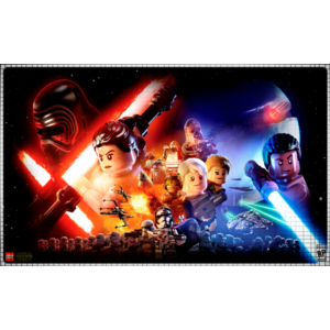 🍓 LEGO Star Wars: Проб. силы (PS4/RU) П3 Активация