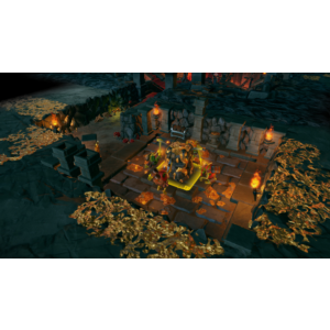 Dungeons 3 | EPIC GAMES АККАУНТ |  🛡️ +🎁