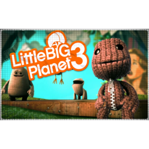 🍓 LittleBigPlanet 3 (PS5/RU) П3 - Активация