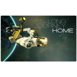 🍓 Long Journey Home (PS4/PS5/RU) П3 - Активация