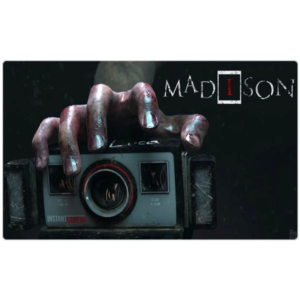 🍓 MADiSON (PS4/PS5/RU) П3 - Активация