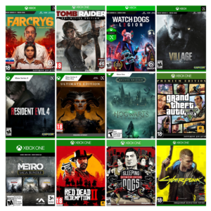 DIABLO IV Ultimate + 89 ИГР❤️‍🔥XBOX АККАУНТ