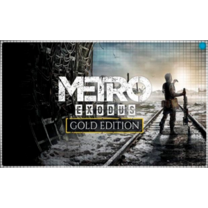 🍓 Metro Exodus Gold Edition (PS4/PS5/RU) П3 Активация