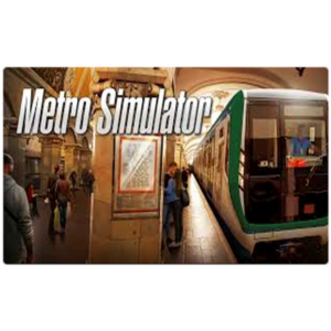🍓 Metro Simulator (PS4/PS5/RU) П3 - Активация