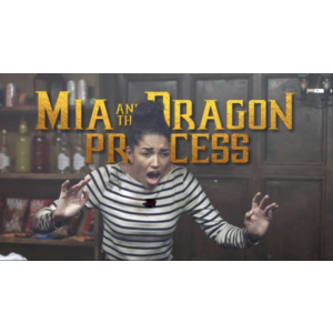 🍓 Mia Dragon Princess (PS4/PS5/RU) П3 - Активация