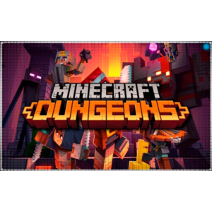 🍓 Minecraft Dungeons (PS5/RU) П3 - Активация