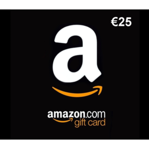 🌠 Amazon 25 EUR Gift Card 🏅 Official Ключ 🌈 Италия