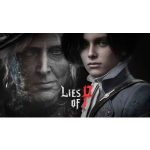Lies of P: Deluxe Edition - STEAM АККАУНТ 🔥