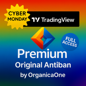 🟢 TradingView PREMIUM FULL Оригинал🌐30 дней/ГОД  •NEW