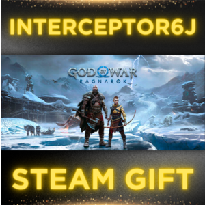 🟦⭐God of War Рагнарёк ☑️ Все регионы⚡STEAM • 💳 0%