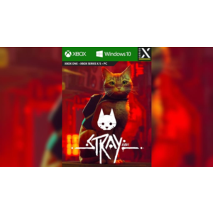 ⭐️ Stray Xbox One Series X|S