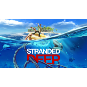 ⭐️ Stranded Deep [Steam/Global][CashBack]