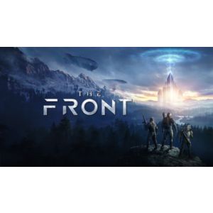 ⭐️ The Front [Steam/Global][CashBack]