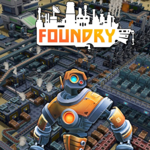 ⭐️ FOUNDRY + DLC [Steam/Global][CashBack]
