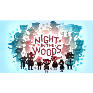 ⭐️ Night in the Woods [Steam/Global][CashBack]