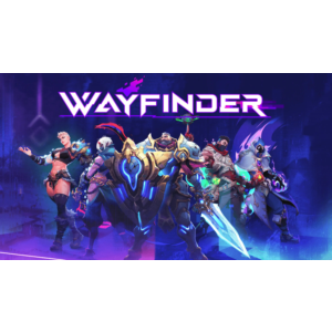 ⭐️ Wayfinder + DLC [Steam/Global][CashBack]