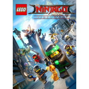 🥷LEGO🥷Ninjago Movie🧱Ключ ЛЕГО Steam⚡GLOBAL