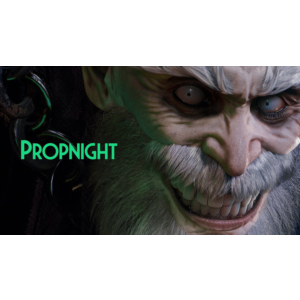 ⭐️ Propnight [Steam/Global][CashBack]