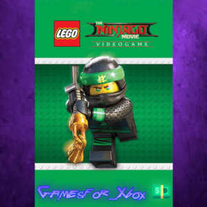 ☀️The LEGO NINJAGO® Movie Video Game XBOX