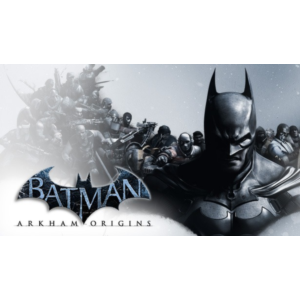 Batman Arkham Origins ключ стим РФ СНГ Россия RU/CIS