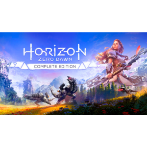 Horizon Zero Dawn Remastered + Complete - STEAM 🔥
