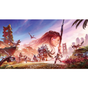 Horizon Forbidden West Complete - STEAM 🔥