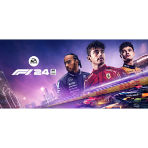 F1® 24 standart edition☑️🟥✅ EA App 🟥ORIGIN
