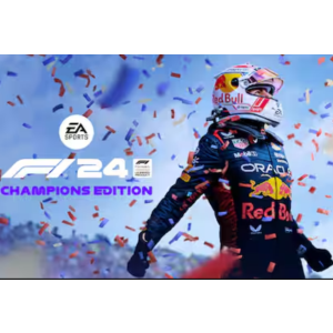 F1 24 Champions Edition Origin Оффлайн