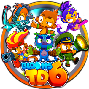 Bloons TD 6 +Raft®🟩Steam 🟩(GLOBAL)
