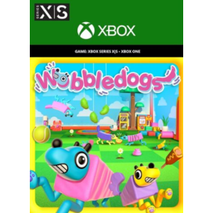 ⭐️ Wobbledogs Console Edition Xbox One Series X|S