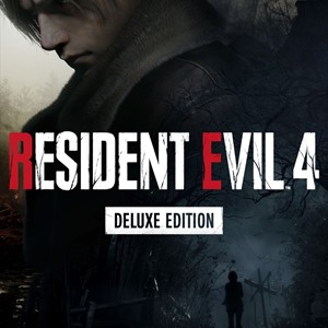 🟢Resident Evil 4 2023 Deluxe STEAM [Полный доступ]