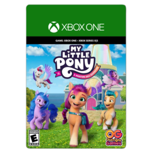 ⭐️ MY LITTLE PONY A Maretime Bay Adventure Xbox One X|S