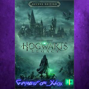 ☀️Hogwarts Legacy Digital Deluxe Edition XBOX