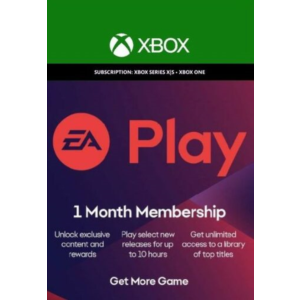 🧡 EA Play 1 month XBOX ONE, XBOX SERIES KEY GLOBAL 🔑