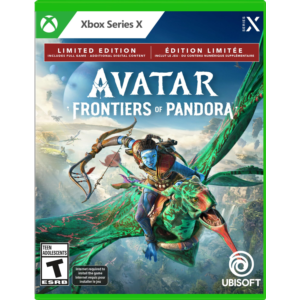 ⭐️ Avatar: Frontiers of Pandora DELUXE Xbox One X|S